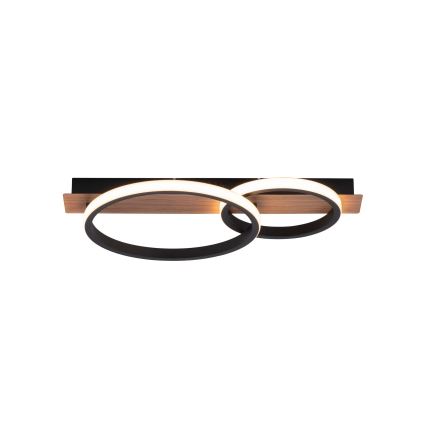 Leuchten Direkt 15615-78 - Iluminação de teto LED TROOPER LED/28W/230V