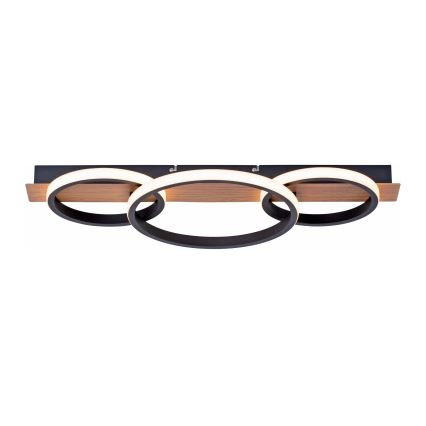 Leuchten Direkt 15616-78 - Iluminação de teto LED TROOPER LED/37W/230V