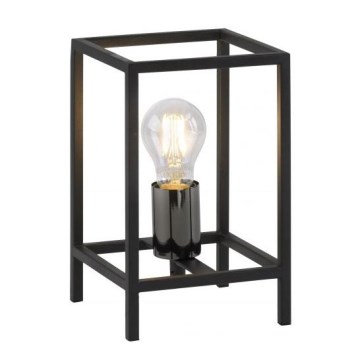 Leuchten Direkt 15812-18 - Candeeiro de mesa FABIO 1xE27/60W/230V