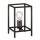 Leuchten Direkt 15812-18 - Candeeiro de mesa FABIO 1xE27/60W/230V