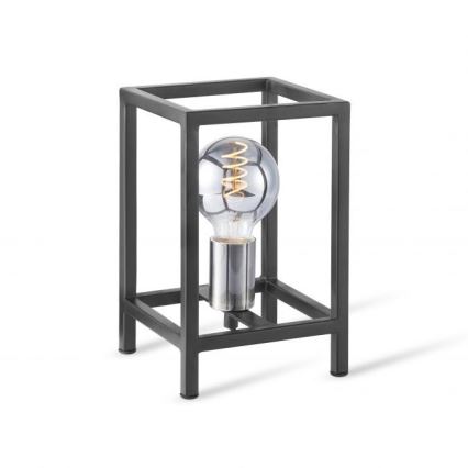 Leuchten Direkt 15812-18 - Candeeiro de mesa FABIO 1xE27/60W/230V