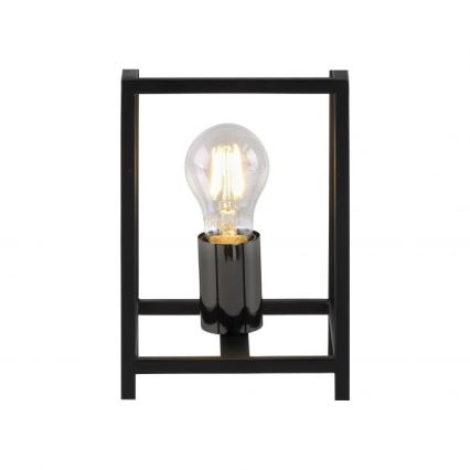 Leuchten Direkt 15812-18 - Candeeiro de mesa FABIO 1xE27/60W/230V