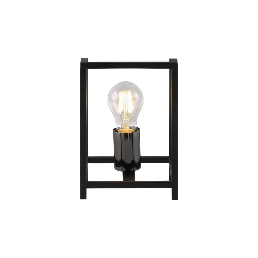 Leuchten Direkt 15812-18 - Candeeiro de mesa FABIO 1xE27/60W/230V