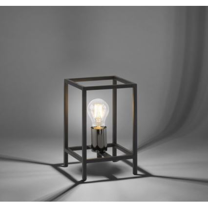 Leuchten Direkt 15812-18 - Candeeiro de mesa FABIO 1xE27/60W/230V