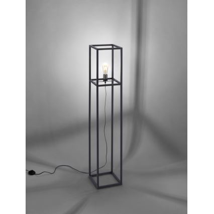 Leuchten Direkt 15814-18 - Candeeiro de chão FABIO 1xE27/60W/230V