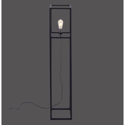 Leuchten Direkt 15814-18 - Candeeiro de chão FABIO 1xE27/60W/230V