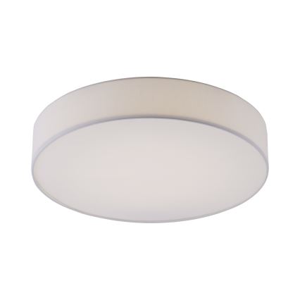 Leuchten Direkt 18428-16 - Luz de teto de inundação RGB LED LOLA LED/32W/230V Tuya + controlo remoto