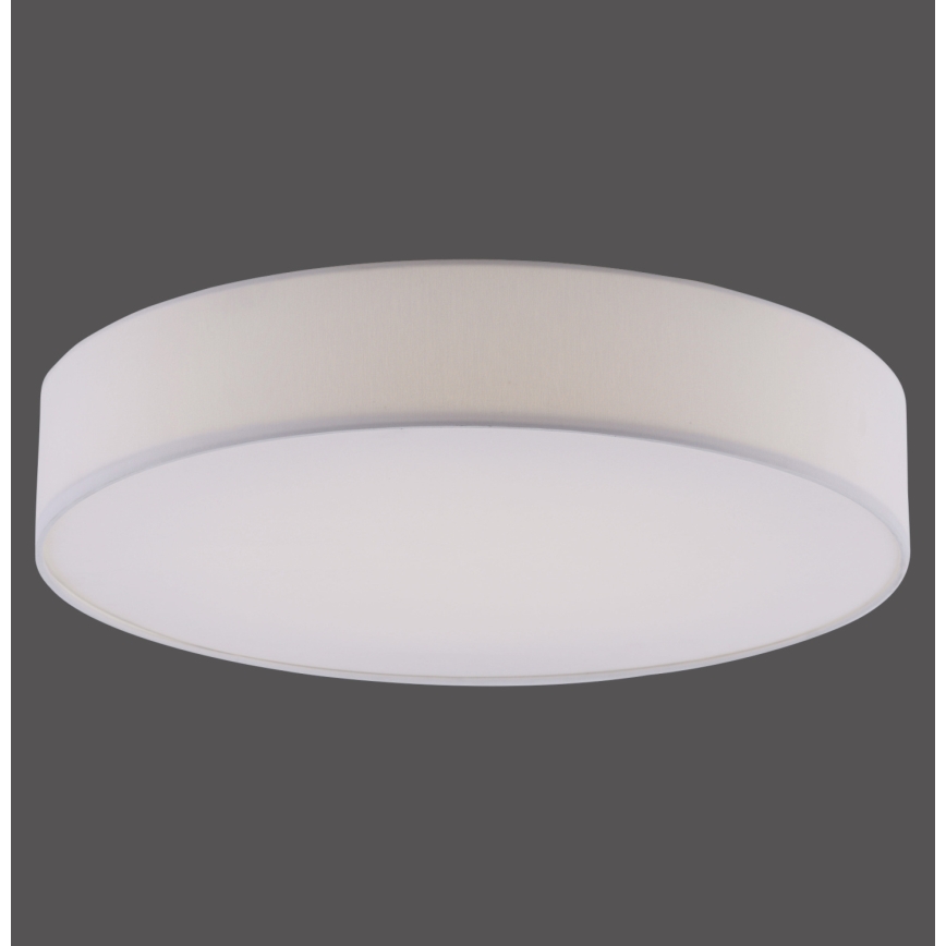 Leuchten Direkt 18428-16 - Luz de teto de inundação RGB LED LOLA LED/32W/230V Tuya + controlo remoto