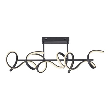 Leuchten Direkt 19032-18 - Lustre pendente LED CURLS 3xLED/25,8W/230V