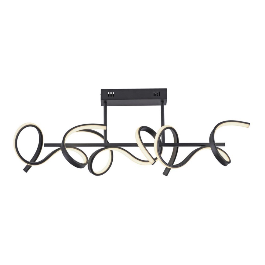 Leuchten Direkt 19032-18 - Lustre pendente LED CURLS 3xLED/25,8W/230V