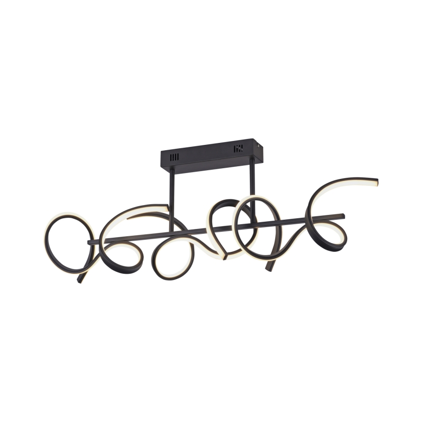 Leuchten Direkt 19032-18 - Lustre pendente LED CURLS 3xLED/25,8W/230V
