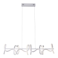 Leuchten Direkt 19033-21 - Candelabro suspenso LED com regulação CURLS LED/40,8W/230V