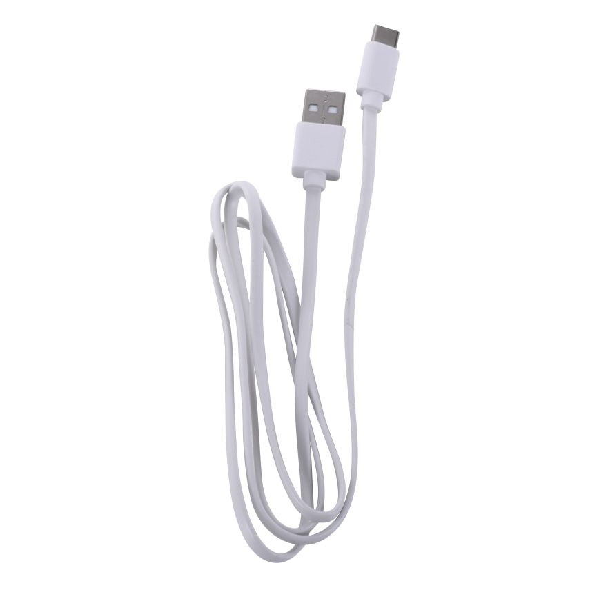 Leuchten Direkt 19250-16 - LED Candeeiro de mesa exterior recarregável com regulação EURIA LED/3W/5V IP54 branco