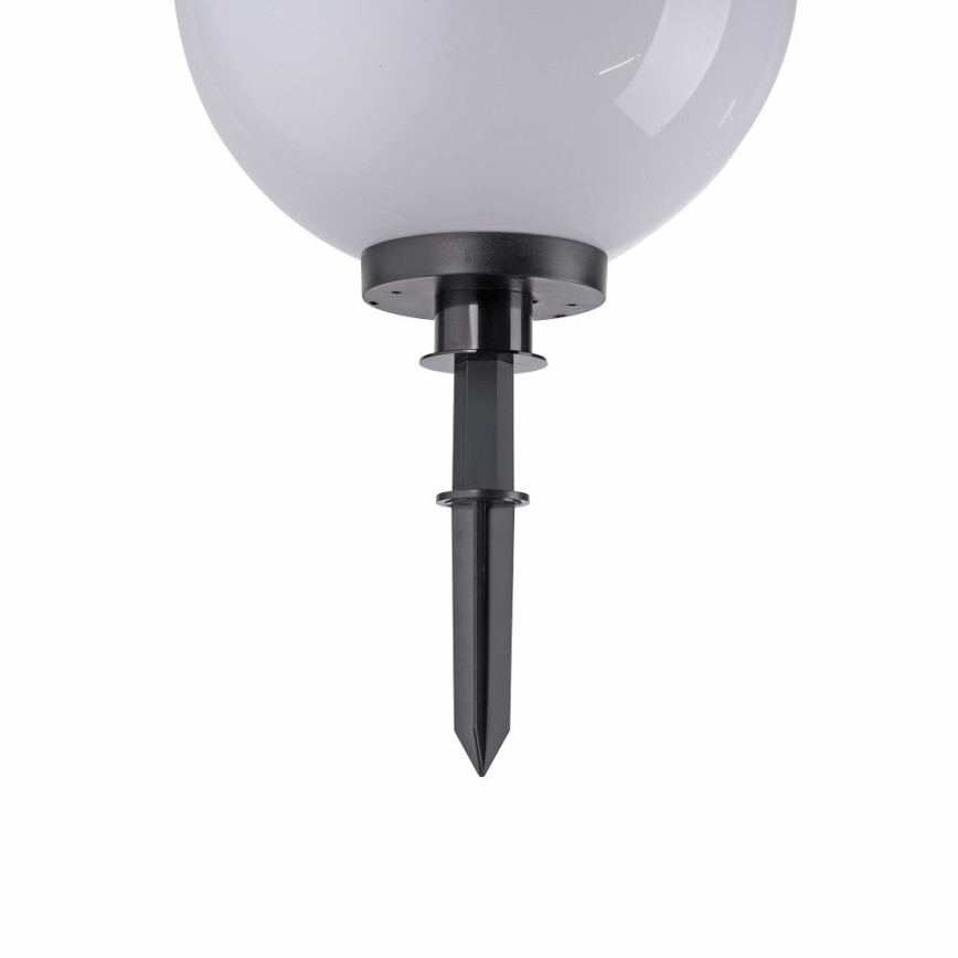 Leuchten Direkt 19324-16-2 - CONJUNTO 2x Candeeiro exterior 1xE27/40W/230V diâmetro 40 cm IP44