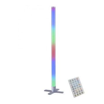 Leuchten Direkt 19902-21 - Candeeiro LED RGB com regulação RINGO LED/10W/230V+CR