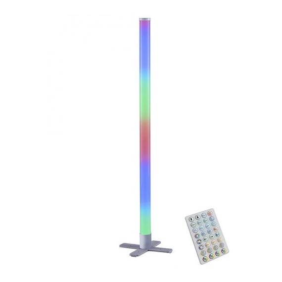 Leuchten Direkt 19902-21 - Candeeiro LED RGB com regulação RINGO LED/10W/230V+CR