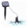 Leuchten Direkt 19936-70 - Corrente solar LED SOLAR 10xLED/0,06W IP44