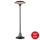 Leuchten Direkt 99501-18 - Elemento de aquecimento exterior GLOW 1500-3000W/230V 1,87 m IP34 preto