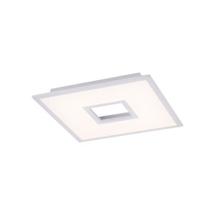 Leuchten Direkt 11645-16 - Iluminação de teto LED RGB com regulação RECESS LED/22,5W/230V + LED/5W + comando
