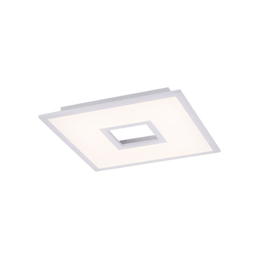 Leuchten Direkt 11645-16 - Iluminação de teto LED RGB com regulação RECESS LED/22,5W/230V + LED/5W + comando
