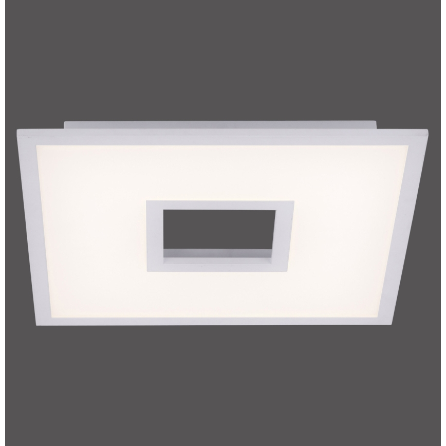 Leuchten Direkt 11645-16 - Iluminação de teto LED RGB com regulação RECESS LED/22,5W/230V + LED/5W + comando