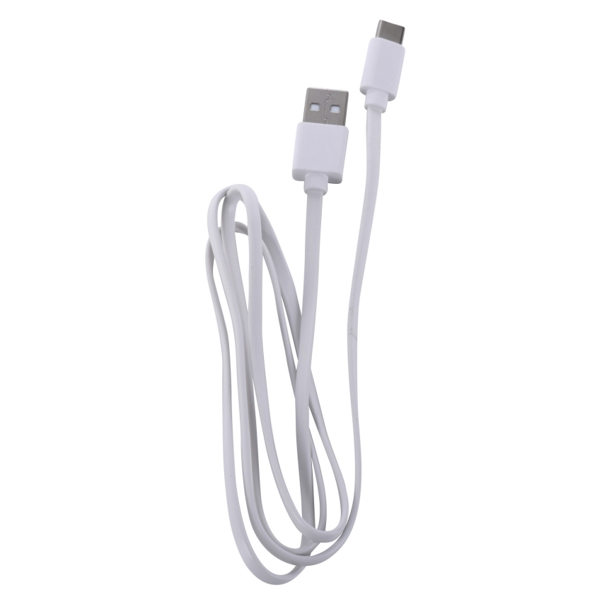 Leuchten Direkt 19250-18 - LED Candeeiro de mesa exterior recarregável com regulação EURIA LED/3W/5V IP54 preto