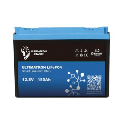 LiFePO4 battery 12,8V/150Ah