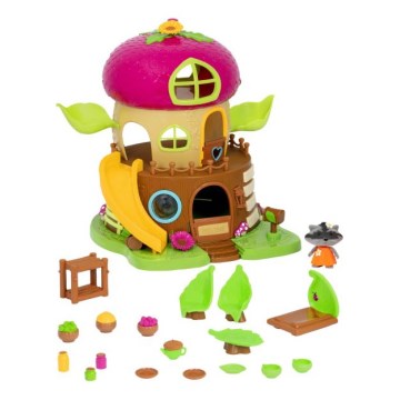 Li'l Woodzeez - Casa ACORN TREEHOUSE 3xAAA