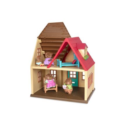 Li'l Woodzeez - Casa COUNTRY HOUSE