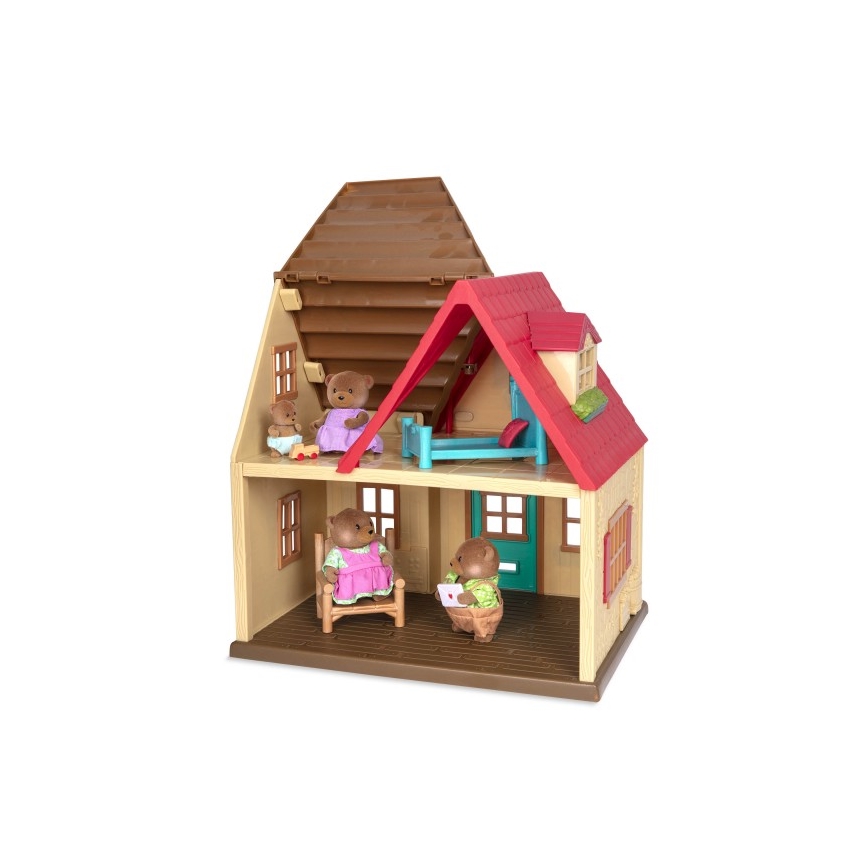 Li'l Woodzeez - Casa COUNTRY HOUSE