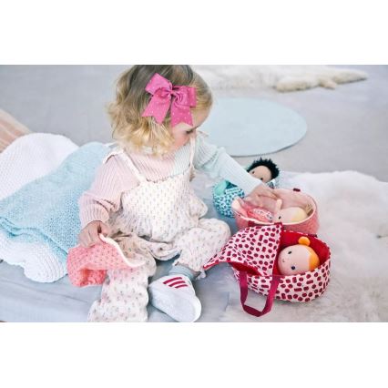 Lilliputiens - Boneca de peluche Agáta