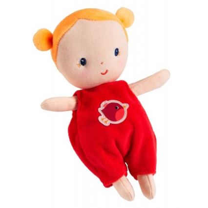 Lilliputiens - Boneca de peluche Agáta