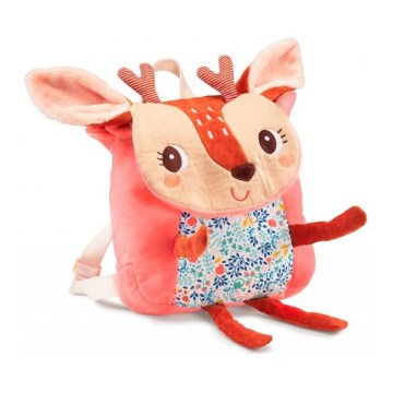 Lilliputiens - Mochila de criança veado Stella