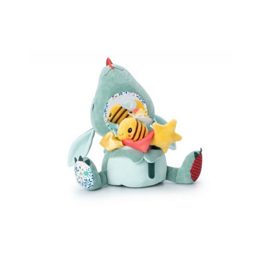 Lilliputiens - Peluche dragão mágico Joe