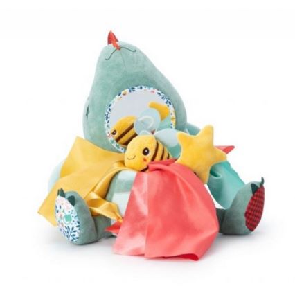 Lilliputiens - Peluche dragão mágico Joe