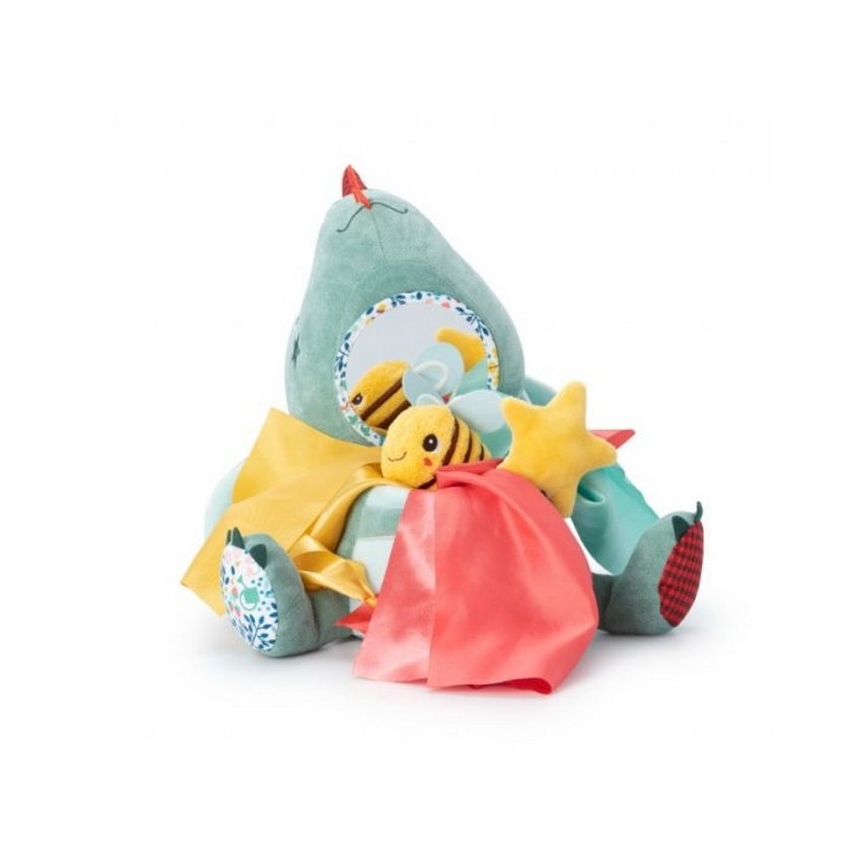Lilliputiens - Peluche dragão mágico Joe