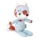 Lilliputiens - Peluche raposa Alice