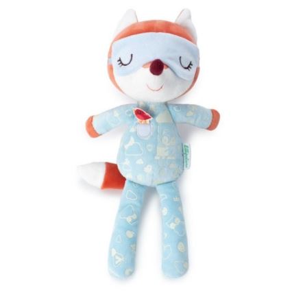 Lilliputiens - Peluche raposa Alice