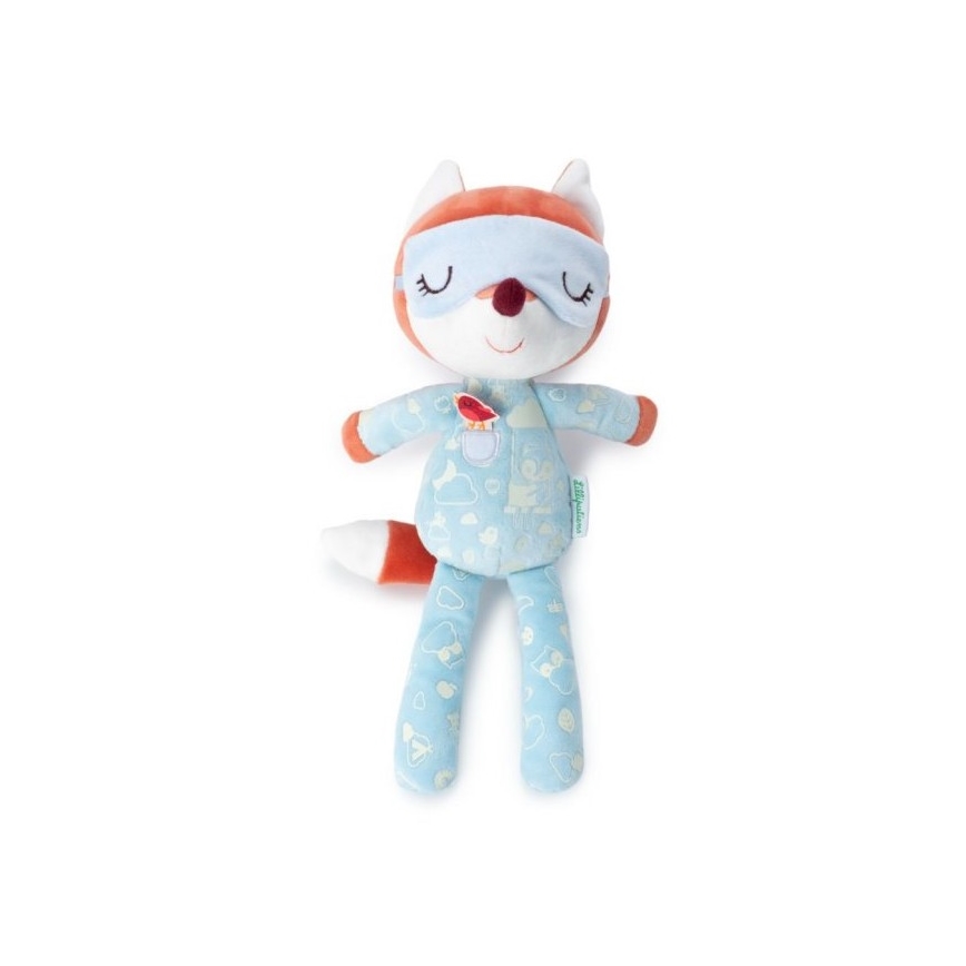 Lilliputiens - Peluche raposa Alice
