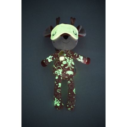 Lilliputiens - Peluche veado Stella