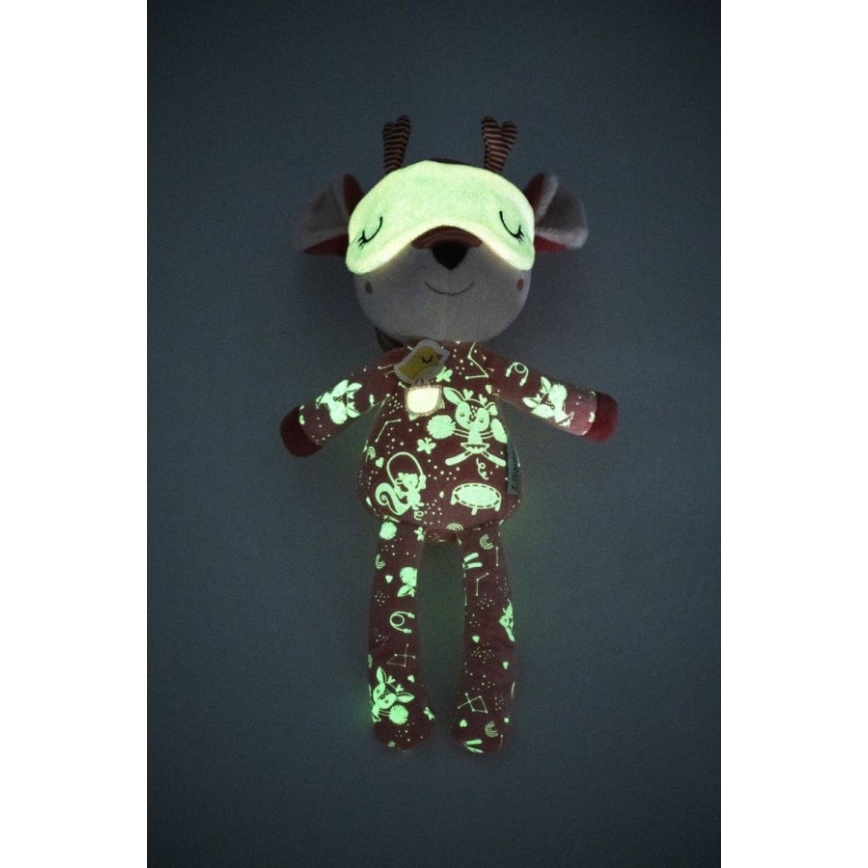 Lilliputiens - Peluche veado Stella