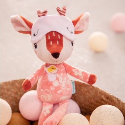 Lilliputiens - Peluche veado Stella