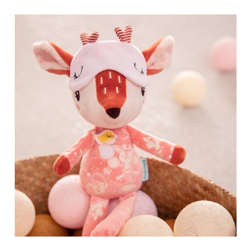 Lilliputiens - Peluche veado Stella