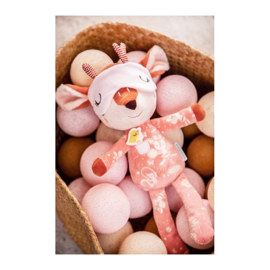 Lilliputiens - Peluche veado Stella