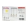 Lindby - Candelabro suspenso ELDA 3xE27/60W/230V