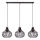 Lindby - Candelabro suspenso FRANCES 3xE27/60W/230V