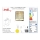 Lindby - Iluminação de parede LED QUENTIN LED/5W/230V