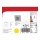 Lindby - Iluminação de teto LED TARJA LED/6W/230V