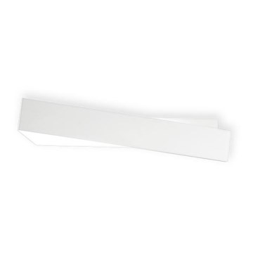 Linea Light 6986 - Luz de parede ZIG ZAG 1xE27/57W/230V
