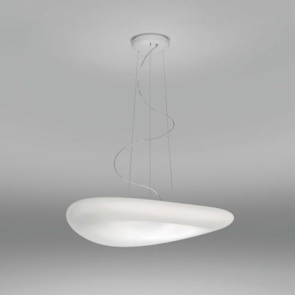 Linea Light 8005 - Candelabro suspenso LED com regulação MR. MAGOO LED/23W/230V diâmetro 52 cm